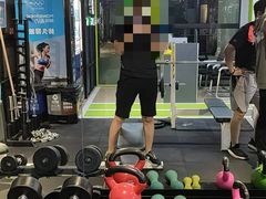 -Liking Fit24小时智能健身(金汇路韩国街店)