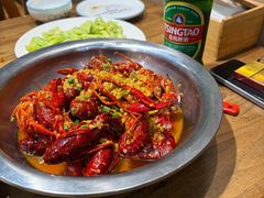 -老大连路特色烧烤(基隆路店)
