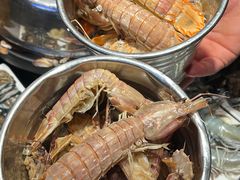 -乔哥铭洋海鲜自助(皇城恒隆广场店)