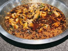 -胖子鱼·油泼甘谷辣子炝活鱼(秦州407店)