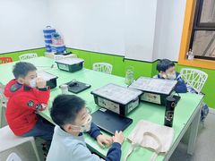 -童程童美·信息学竞赛·机器人编程·少儿编程(大钟寺校区)