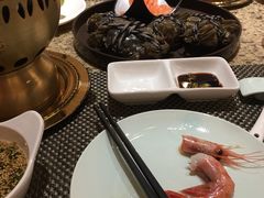 -丰卓会海鲜自助(中润大道店)