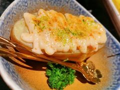 芝士焗土豆-無境·匠心日本料理(汉街店)