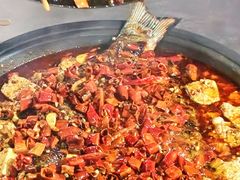 -侠舍·江湖烤全羊·大排档(沌口总店)