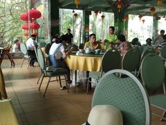 大堂-火烈鸟餐厅