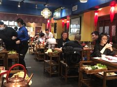 -南门四季铜锅涮肉(左家庄店)
