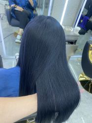 -COMO SALON 烫染可茉发型