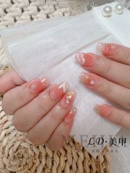 -LD·光疗款式美甲美睫