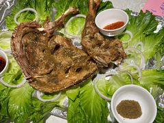 -阿英煲(凉城路店)