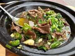 -柏合黄记豆腐皮饭店