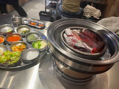 -韩山葵烤肉(太古里店)