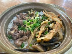 -崖口煲仔饭