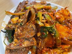-鸡西冷面(翠竹店)