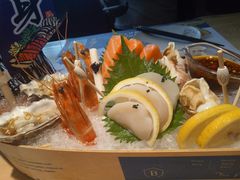 -萤初高端日料王(曲江银泰店)
