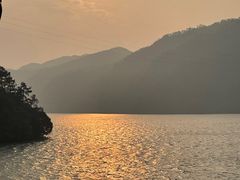 -严子陵钓台(富春江小三峡)