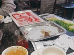 -常赢三兄弟·清真涮肉(五莲路店)