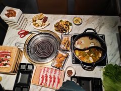 -火炉火自助餐(西直门凯德MALL店)