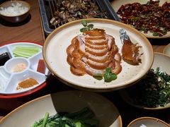 -青年公社烤鸭(熙悦天街店)