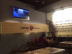 -炸鸡情侣韩式料理(中央大街店)