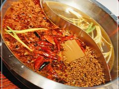 -谭鸭血老火锅(远大购物广场店)