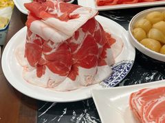 -楼外楼大刀肉传统火锅居(繁荣路店)