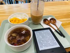 -小团圆糖水铺(襄阳南路店)