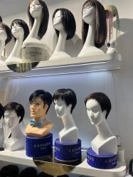 -LAQUEEN 时尚健康假发
