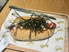 招牌热狗-艾薯夫妇Aysh(福田星河COCOPark店)