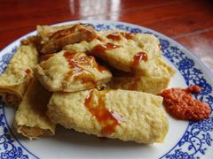 -茅老太臭豆腐