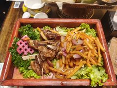 -吉祥圣雪藏餐