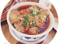-炉小二铜锅牛蛙•川湘菜(三里屯店)