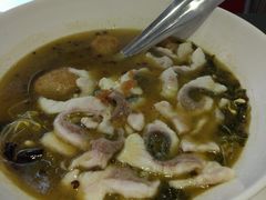 无骨酸菜鱼-鱼醉无骨鱼·中山脆肉鲩(荔湾路店)