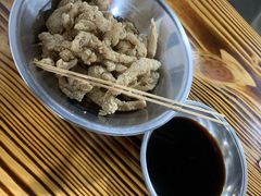 -阿姨小肉摊(同济西苑店)