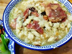 -果渊斋老米家泡馍馆(学诚广场店)