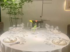 包厢-九献创意菜·牛排馆(亮马河花园店)