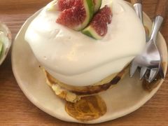 当季水果松饼-春风十里咖啡馆