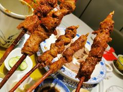 -宁夏国强手抓羊肉·清真菜(未央路凤三店)