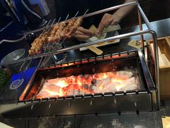 -很久以前羊肉串(簋街店)