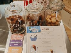 -莉莉熊Lililove Gelato (意大利手工冰淇淋)
