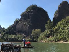 -九曲溪竹筏码头