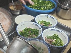 -铁谢李松祖传羊肉汤馆