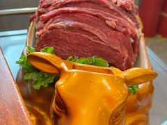 -揽月斋炙子烤肉·清真(安定门·五道营店)