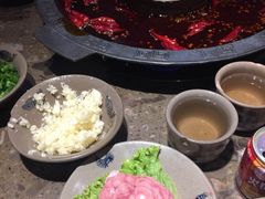 -重庆渝达老火锅(春熙路店)