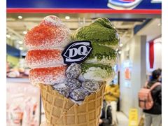 -DQ·蛋糕·冰淇淋(合生汇店)