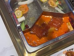 -大熊猫毛肚火锅(烟台万象汇店)