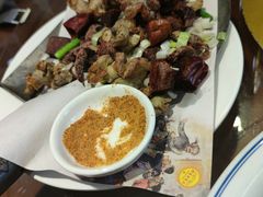 -那家老院子东北菜·饺子·小鸡炖蘑菇(艳华街店)