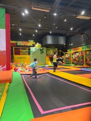 -蹦蹦跳跳(新奥购物中心店)