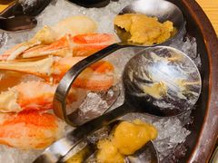 海胆-花和海鲜自助(梅江店)