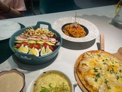 -ins森林童话餐厅coffee&bistro