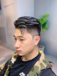 -不迫先生专业男士剪发